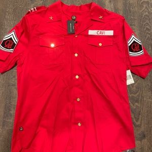 Cavi button down shirt